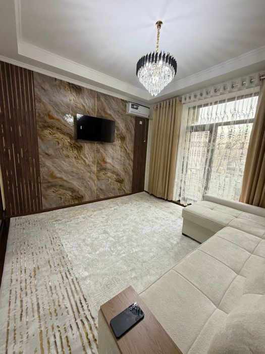 1ком Чиланзар7 Новастройка меб тех ремонт Евра ипатека есть