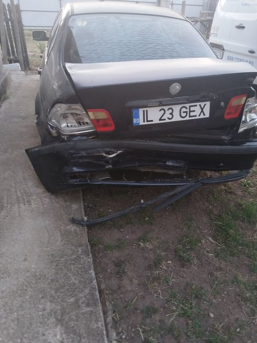 BMW SERIA 3 e 46