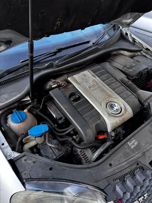 Motor, cutie viteze automata 2.0 tfsi,cod BWA