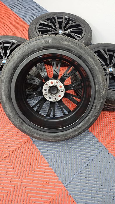 Jante Bmw M R18 Seria 3 G20 G21 Seria 4 G22 G23
