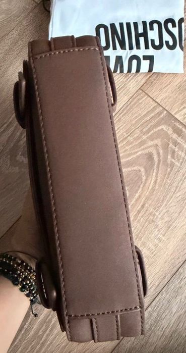 Geanta crossbody Love Moschino