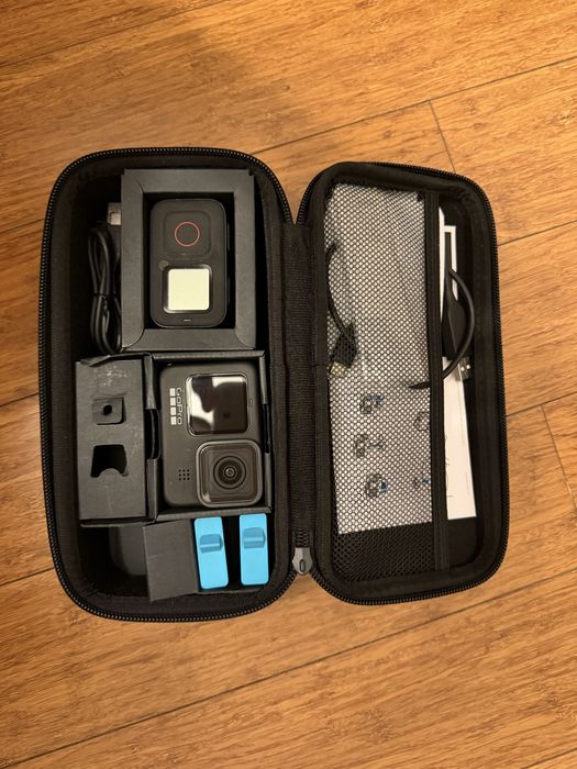 GoPro Hero 9 -pachet complet