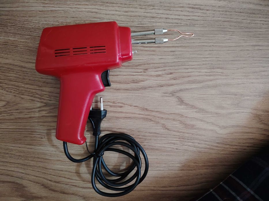 Pistol de lipit cu fludor Berkeinst , 100 W