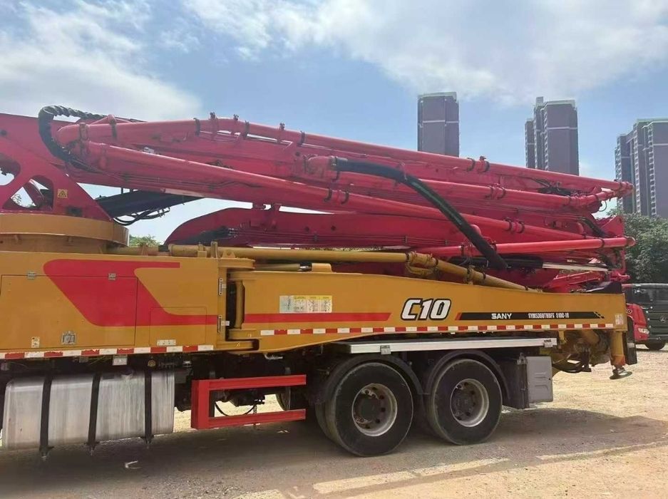 51 metrlik avtobetonnasos sany 2023 yil