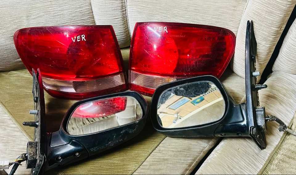 Фонари Toyota AvensisT25, Verso, Corolla (Тойота Авенсис ) оригинал