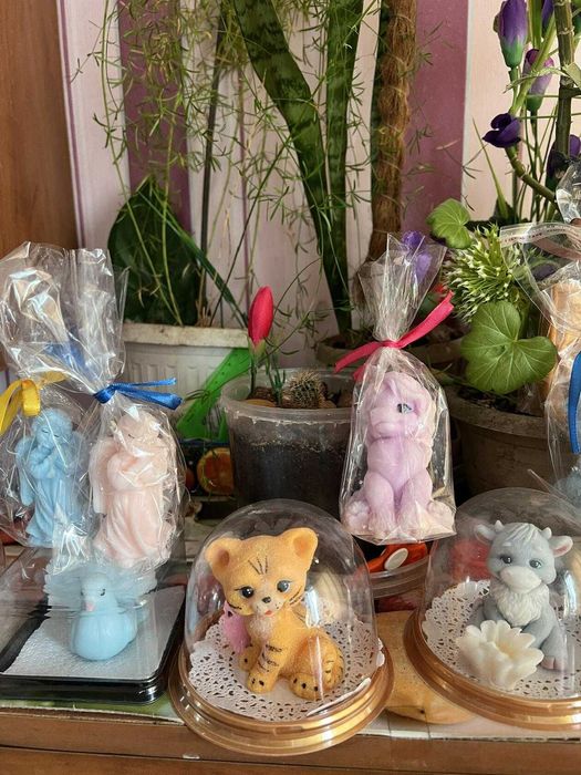 Продам мыло ручной работы.