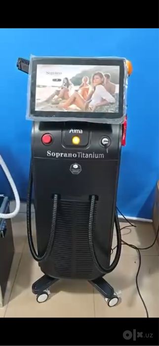 Saprano titanium gibrit