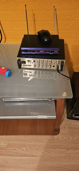 Продаётся караоке