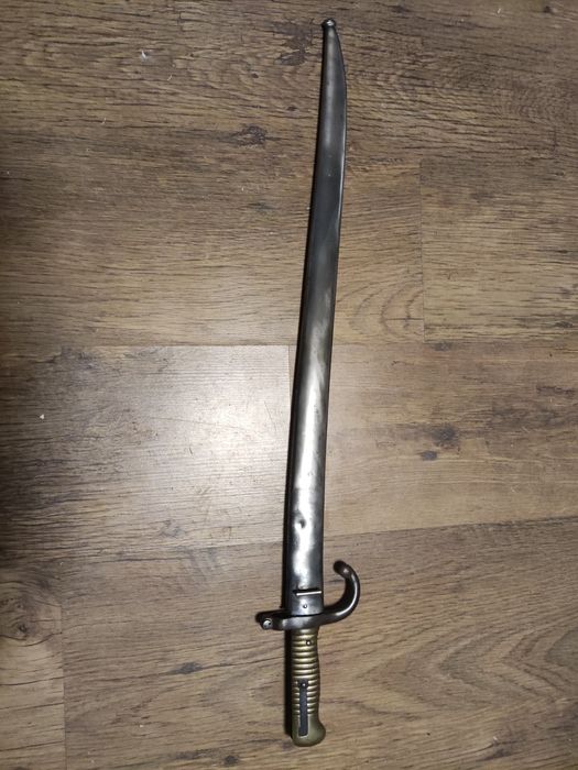 Щик шаспо, ятаган , хайдушко , пищов