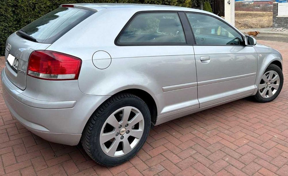 Ofer spre vanzare Audi A3