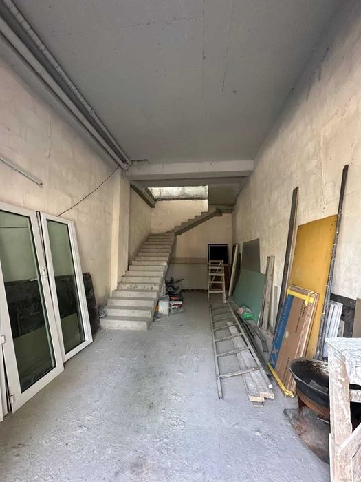 Аренда ‼️450 м² на 1 линии, ул. Шота Руставели | 2 уровня, Фасад 3м