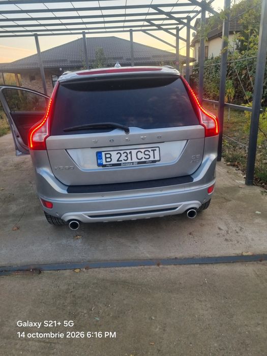 VOLVO XC60 2013 — imagine 4