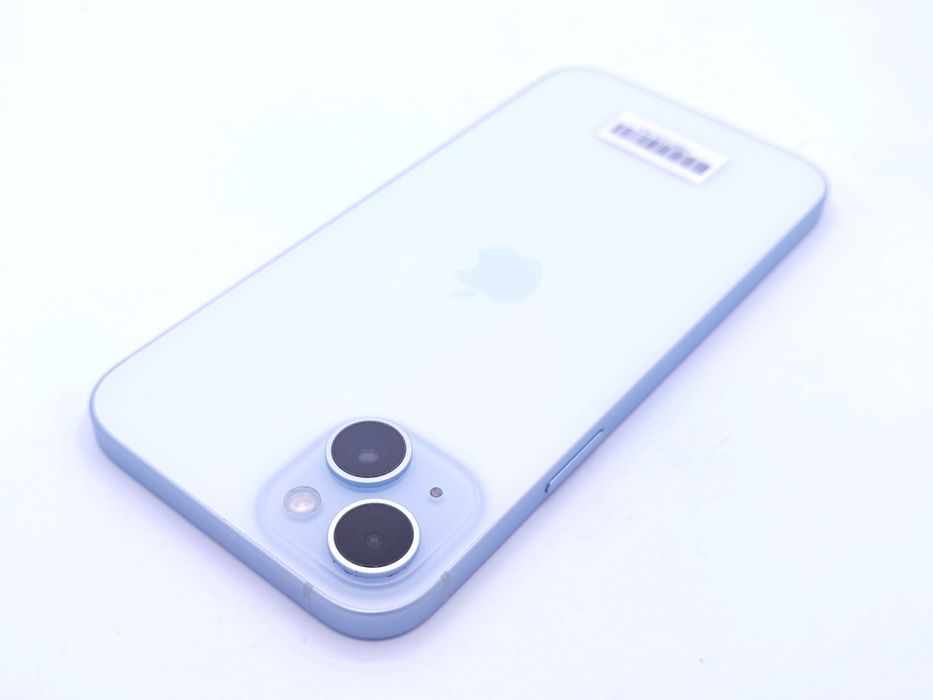 Apple iPhone 15 Plus 128GB Blue 6GB Single, Garantie 24 luni | #D88125