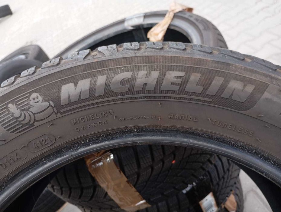 205 55 17 Anvelope mixte Michelin CrossClimate 2