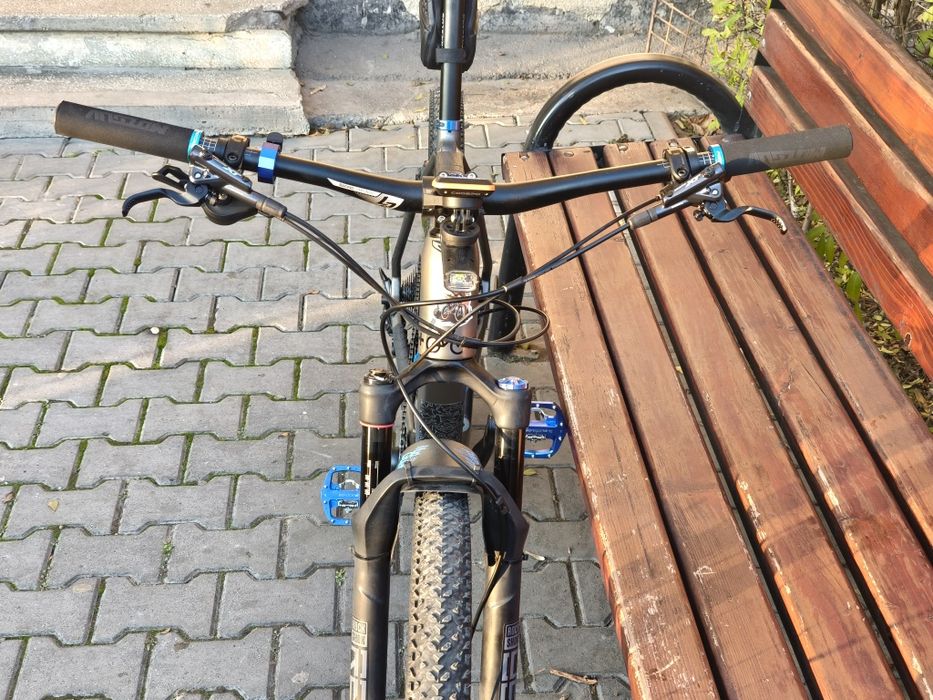 Sensa Fiori Evo Elite Cosmic Titan 
Cadru Carbon XL\21' , boost 12x148