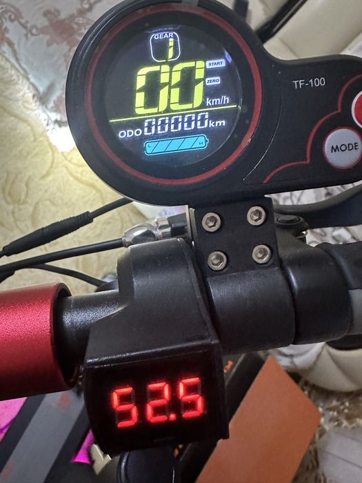 Электросамокат Kugoo Kirin m4 pro