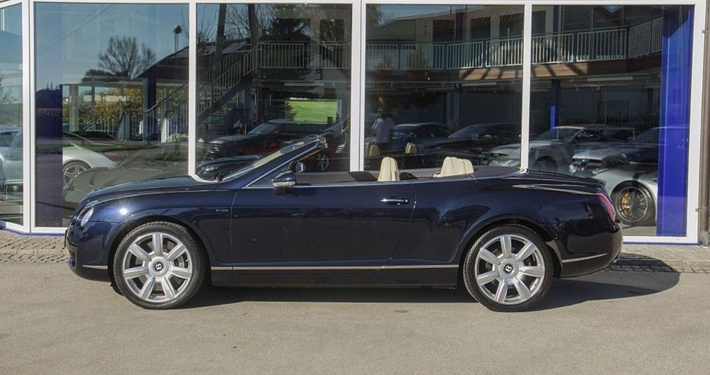 Dezmembrez / Dezmembrari / Piese Bentley Continental Cabriolet GT GTC W12 6.0L 2003-2011
