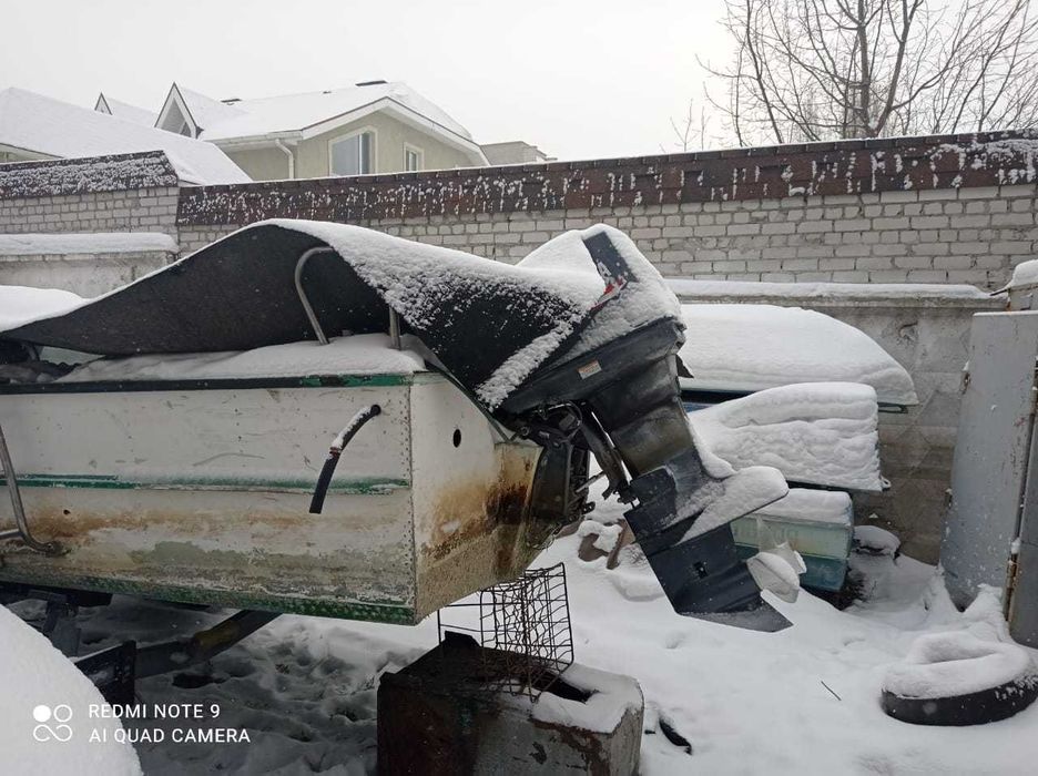 Продам  катер Амур-М