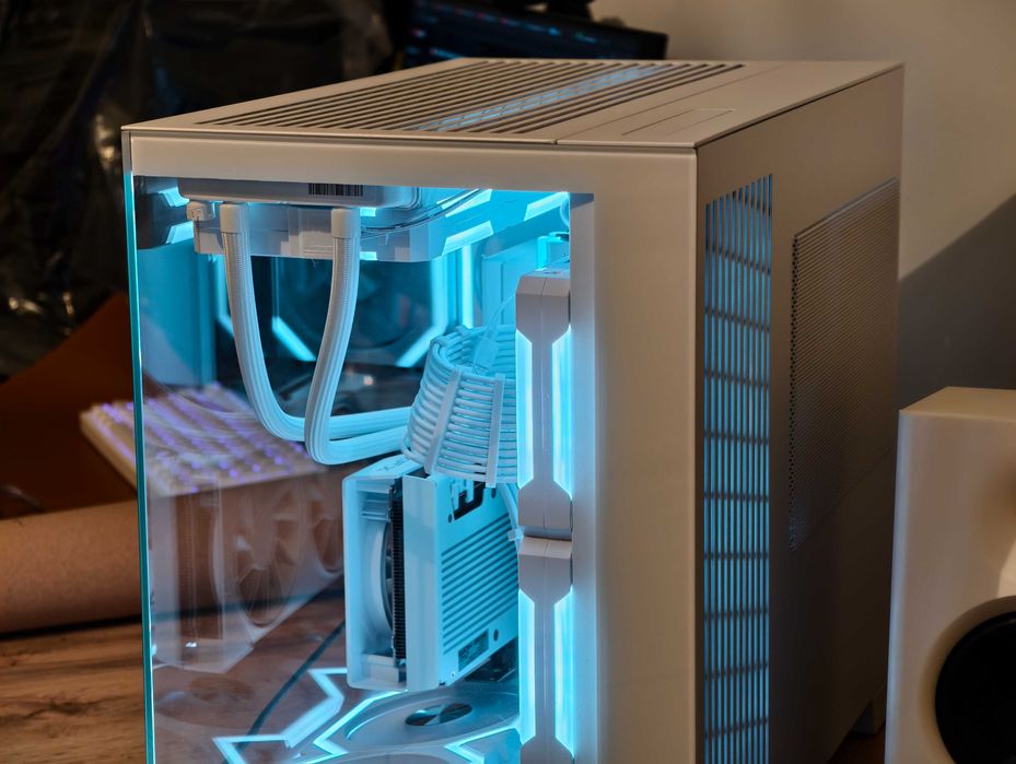 Компьютер для игр работы 7800x3d