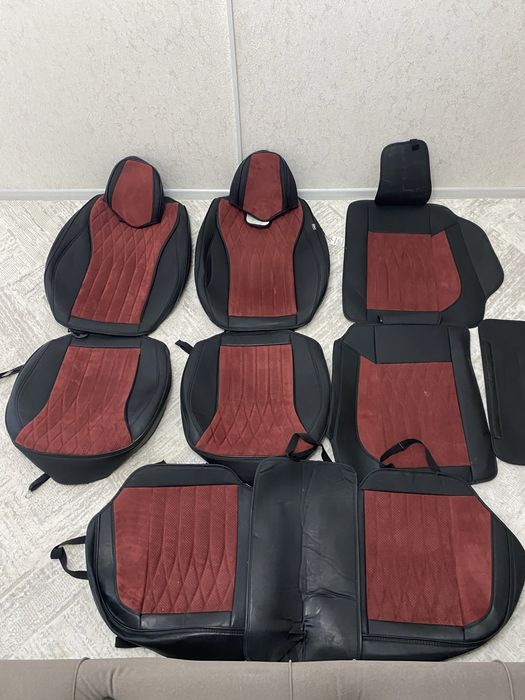 Чехлы на сиденья Авто  универсал