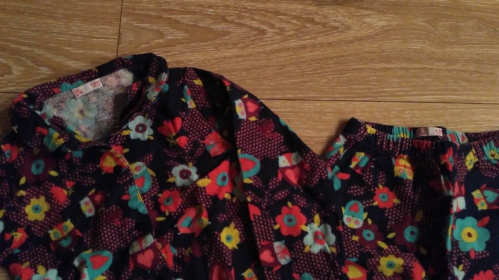 Пижама для девочки и подарок