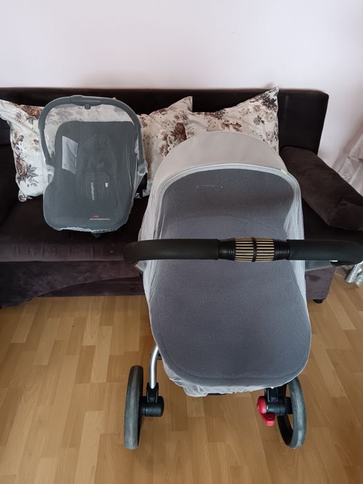 Детска количка mothercare spin