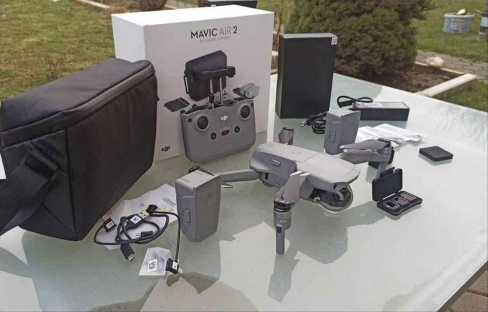 Dji Air 2 fly more combo