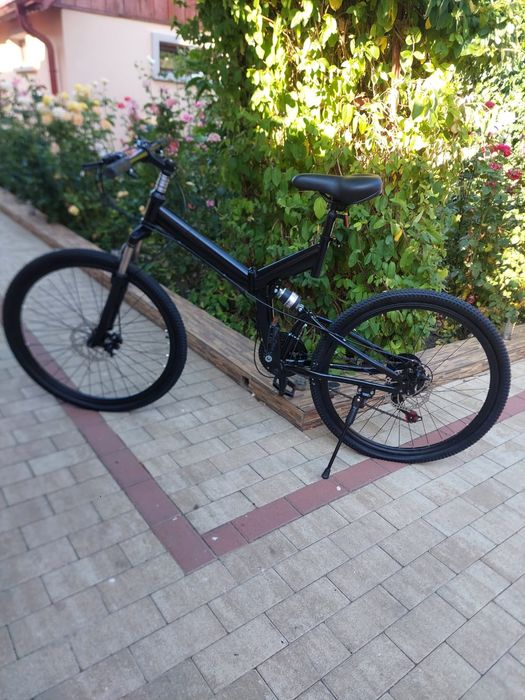 Bicicletă pliabilă 26 inch