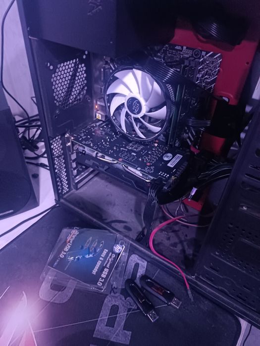 Компьютер для игры