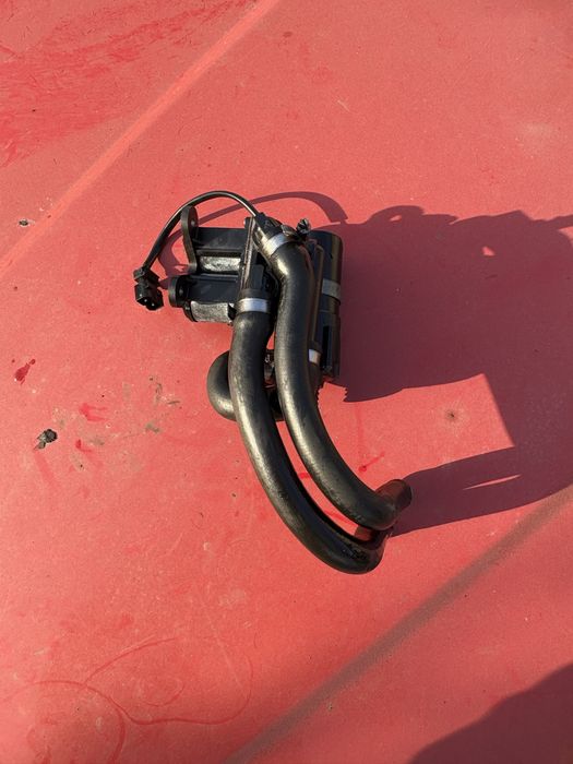 Бмв е34 клапан печка привозной