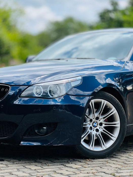 Jante Bmw E60 R18 Style 135 M Pachet Originale et20