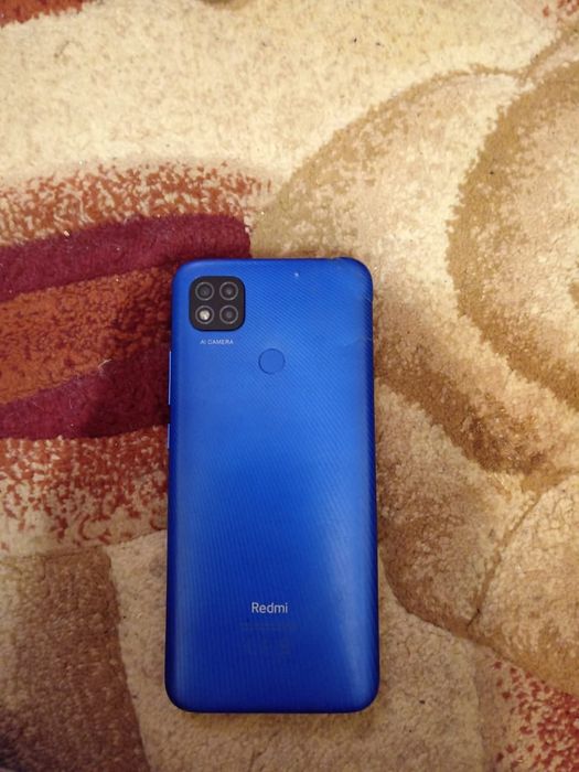 Обмен  телефон редми 9с