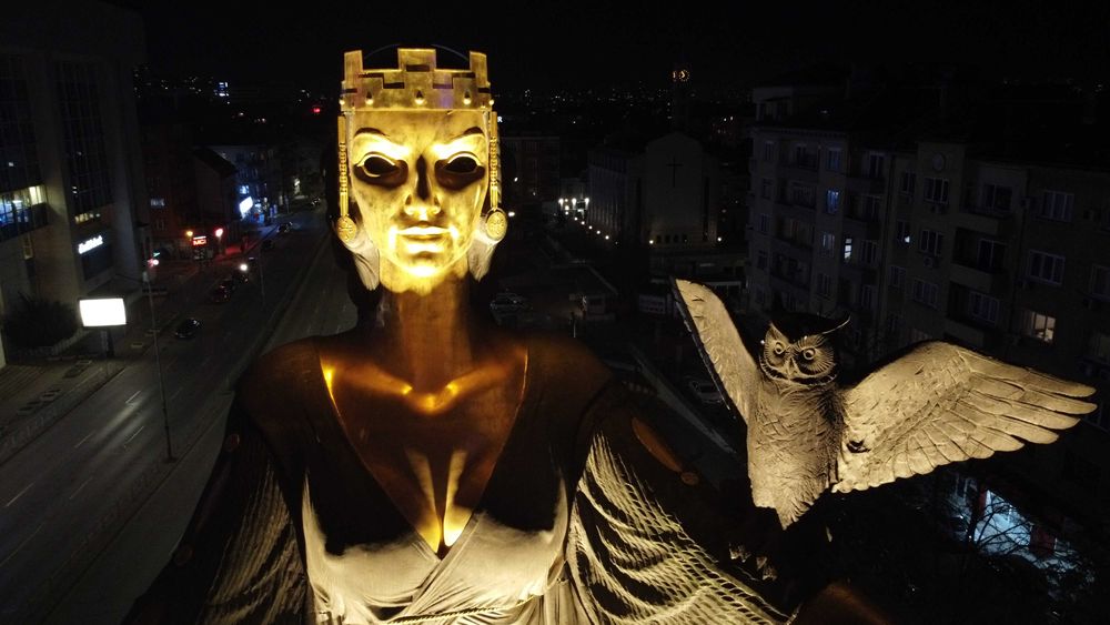 Дрон заснемане | Видео и снимки от въздуха | Сватби, имоти, бизнес