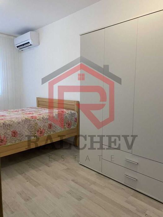 Дава се под наем Тристаен апартамент в Варна, Възраждане 3 - 80 кв.м за 433.5 € - Снимка #11