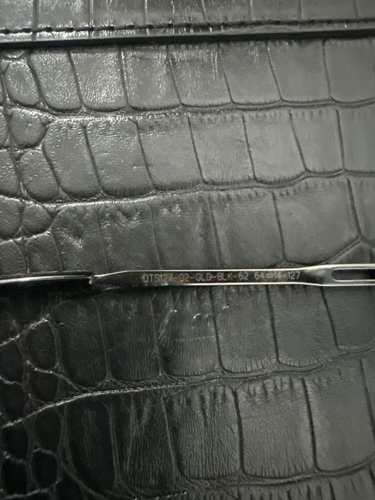 Очки от бренда DITA