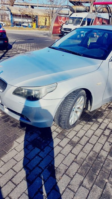 Bmw 523i  benzina e 60