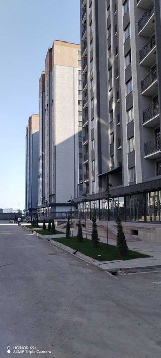 Продается 3-х комнатная квартира на Сергили ЖК Нурхает