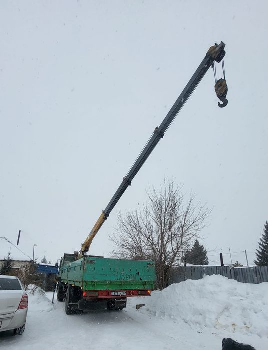 Услуги Манипулятора