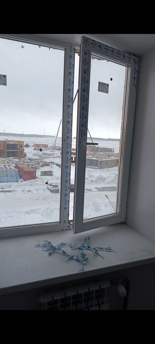 Мытьё окон клининг Костанай