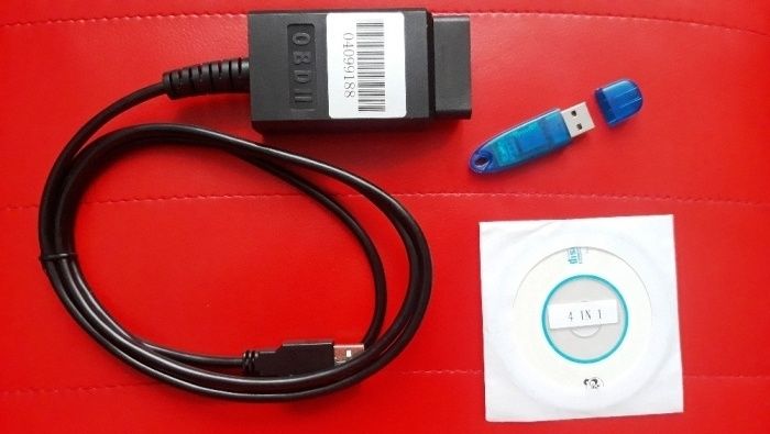 Programator chei citirePIN Key Prog Programare FNR Ford Nissan Renault