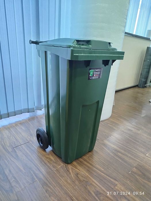 Корзинка мусорный, мусорный бак, Доставка есть! Контейнер