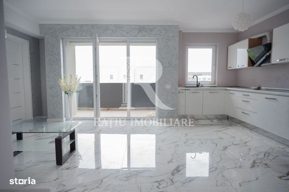 Apartament 2 camere | parcare subterana | Onestilor | Oradea