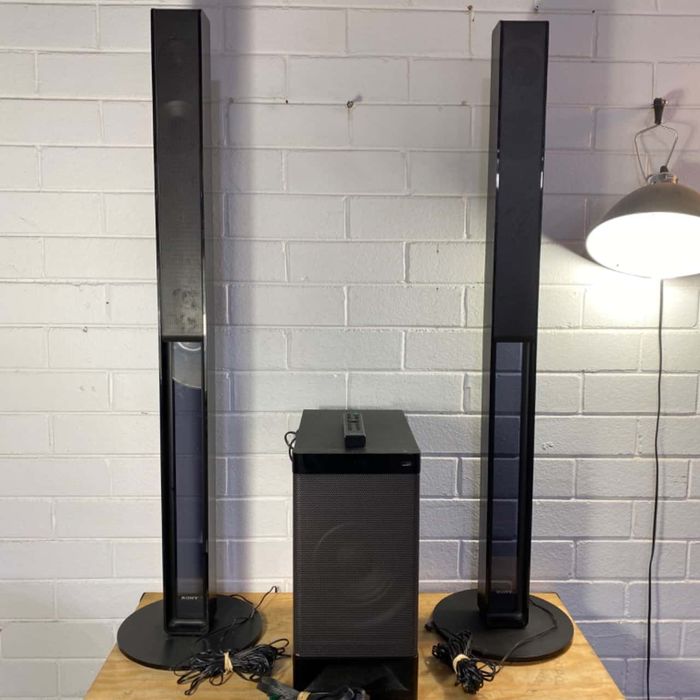 Sony HTRT4 600 watts 5.1
