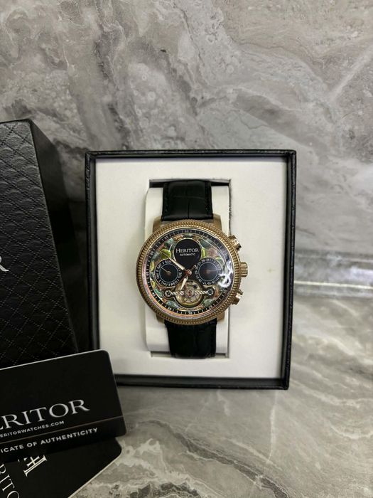 Часовник Heritor