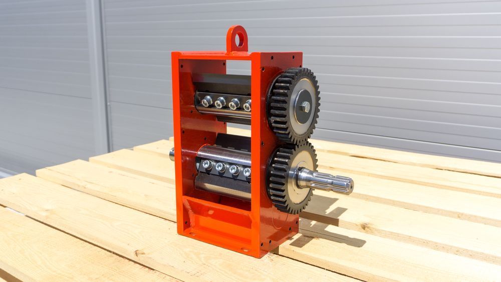 sistem de tăiere r 60 modul tocator crengi