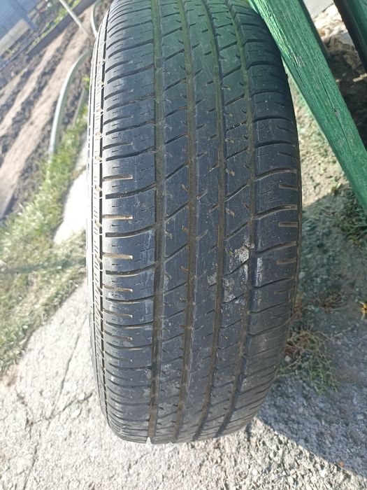 Резина с диском в идеальном состоянии