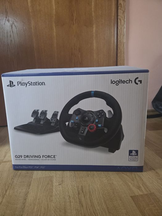 Volan Logitech G29 + Pedale