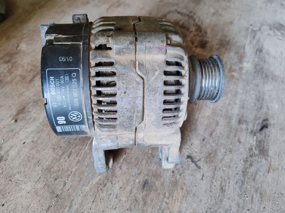 Генератор на фольксваген