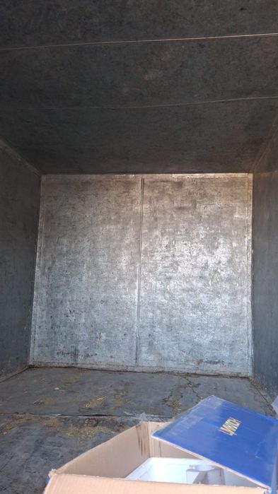 Газель термобудка 3.20