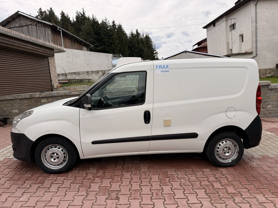 ХЛАДИЛЕН Fiat Doblo 2014